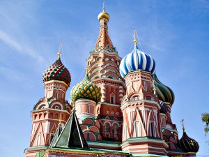 Экскурсия В Кремль