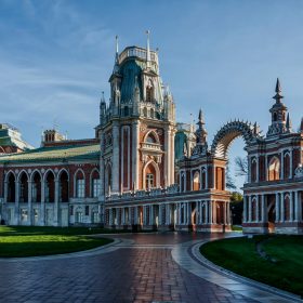 Туры и экскурсии в музей-усадьбу «Царицыно» для школьников