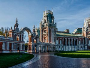 Туры и экскурсии в музей-усадьбу «Царицыно» для школьников