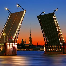 Туры в Санкт-Петербург