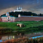 Смоленск — исторический город — герой