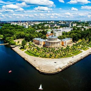 Туры и экскурсии в Тверь