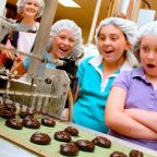 Экскурсии на шоколадную фабрику дети и школьники