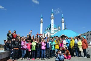 Туры в Казань для школьников