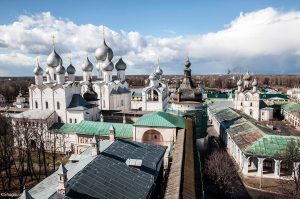Ростов великий экскурсии туры