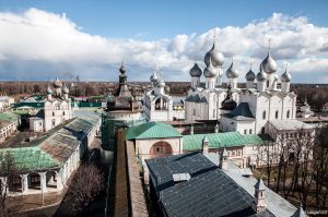 Ростов великий экскурсии туры