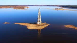 «ВЫПУСКНОЙ-ДРАЙВ НА ОСТРОВЕ» в Калязине