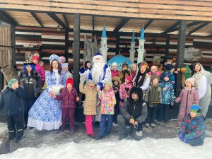 Туры и экскурсии в Усадьбу Ромашково для школьников