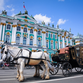 Туры и экскурсии в Санкт-Петербург для школьников