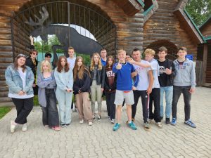 Экскурсии и Туры в Кострому для школьников и Выпускной