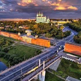 Туры и Экскурсии в Смоленск для школьников