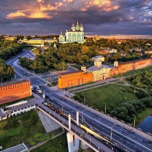Туры и Экскурсии в Смоленск для школьников
