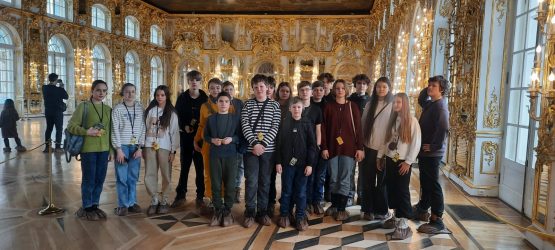 Экскурсии и Туры в Санкт-Петербург для школьников