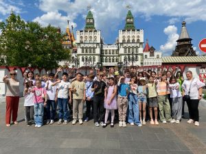 Туры и экскурсии на Выпускной для школьников от «Рось-Тур»
