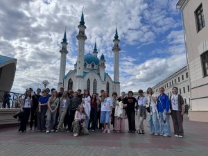 Туры и экскурсии в Казань для школьников от «Рось-Тур»
