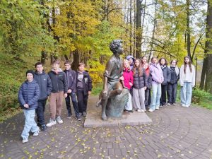 Туры и экскурсии по Пушкинским местам - Голицыно, Вяземы - Захарово для школьников от «Рось-Тур»