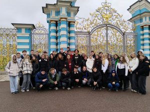 Туры и экскурсии в Санкт-Петербург для школьников от «Рось-Тур»